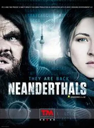 Neanderthals tv show poster