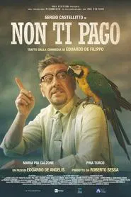 Non ti pago movie poster