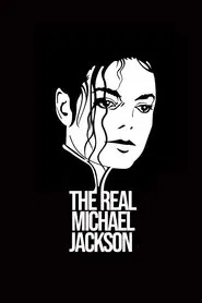 Poster do filme The Real Michael Jackson
