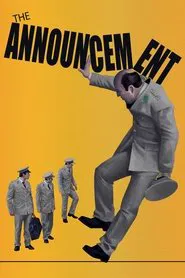 The Announcement movie poster