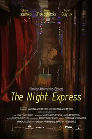 The Night Express movie poster