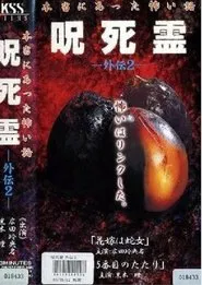 Curse. Death. Ling Gaiden 2. A scary story that really happened Cursed Spirit Gaiden 2 movie poster