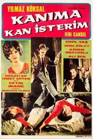 Kanıma Kan İsterim movie poster