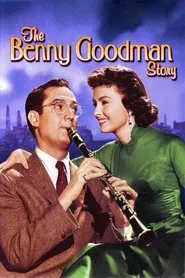 The Benny Goodman Story movie poster