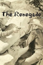 The Renegade movie poster