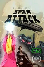 Spam Attack - The Movie movie poster