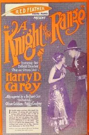 A Knight of the Range movie poster