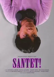 Santet! movie poster
