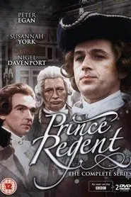 Prince Regent tv show poster