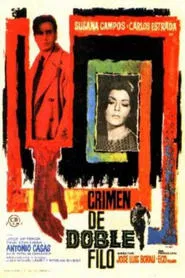 Double Edged Crime movie poster