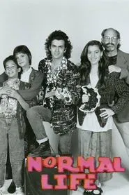 Normal Life tv show poster