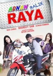 Adnan Sempit Balik Raya movie poster