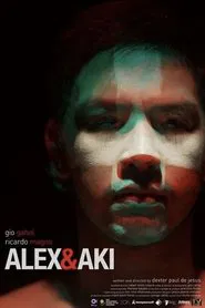 Poster do filme Alex & Aki