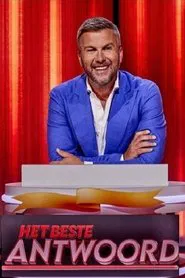 Het Beste Antwoord tv show poster