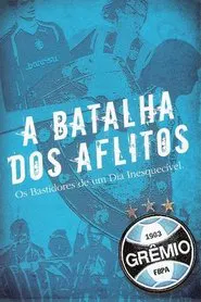 A Batalha dos Aflitos - Os Bastidores de um Dia Inesquecível movie poster