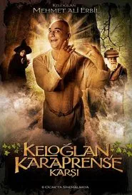 Keloglan Vs. The Dark Prince movie poster