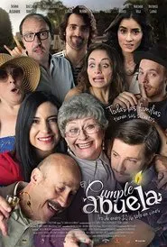 El cumple de la abuela movie poster