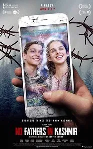 No Fathers in Kashmir movie poster