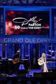 Dolly Parton: 50 Years At The Opry movie poster