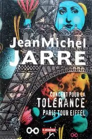 Jean Michel Jarre: Concert pour la tolérance movie poster