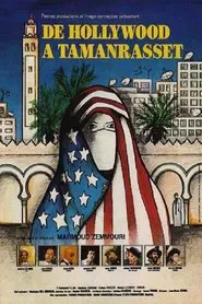 Poster do filme From Hollywood to Tamanrasset