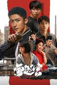 The First Shot tv show poster