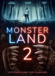 Monsterland 2 movie poster