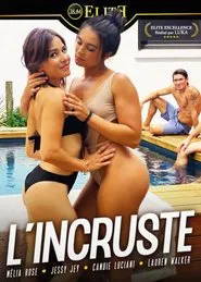 L'incruste movie poster