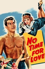 No Time for Love movie poster