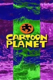 Cartoon Planet tv show poster
