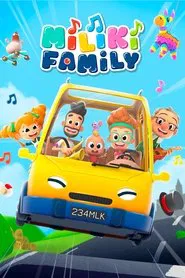 Miliki Family tv show poster