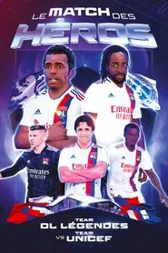 Match des héros movie poster