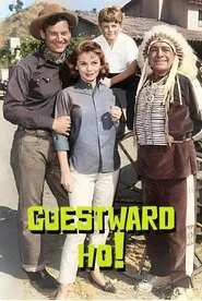 Guestward, Ho! tv show poster