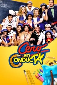Cero en conducta tv show poster