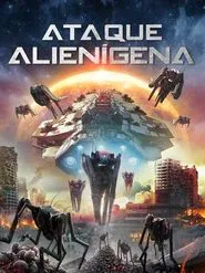 Poster do filme Ataque Alienígena
