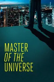 Master of the Universe movie poster