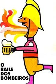 Poster do filme O Baile dos Bombeiros