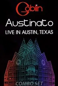 Goblin - Austinato - Live in Austin movie poster