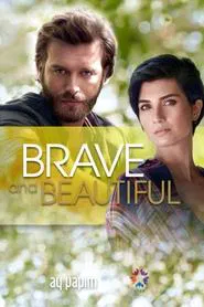Brave and Beautiful tv show poster