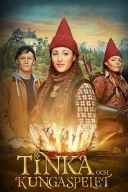 Tinka og Kongespillet tv show poster
