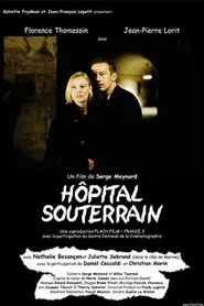 Hôpital souterrain movie poster