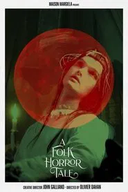 A Folk Horror Tale movie poster