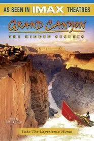 Grand Canyon: The Hidden Secrets movie poster