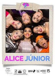 Poster do filme Alice Júnior