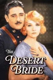 The Desert Bride movie poster