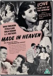 Made in Heaven movie poster