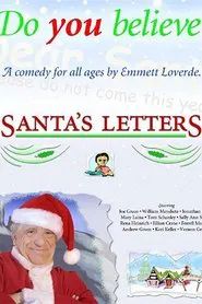 Poster do filme Santa's Letters