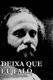 Deixa Que Eu Falo movie poster
