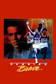 Running Brave movie poster