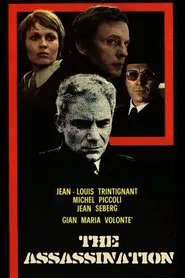 Poster do filme O Atentado